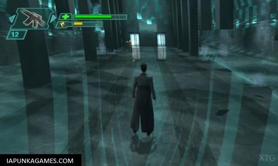 The Matrix: Path of Neo Screenshot 1, Full Version, PC Game, Download Free