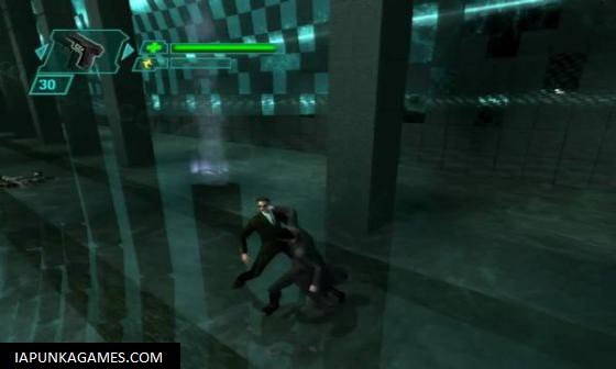 The Matrix: Path of Neo Screenshot 2, Full Version, PC Game, Download Free