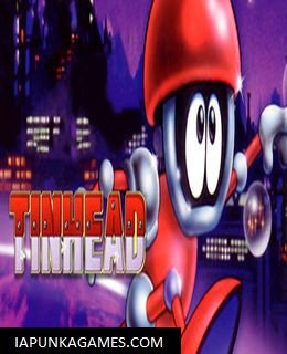 Tinhead Cover, Poster, Full Version, PC Game, Download Free