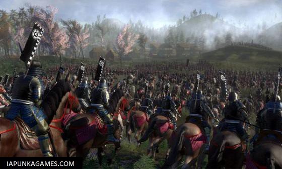 Total War: Shogun 2 Screenshot 2, Full Version, PC Game, Download Free