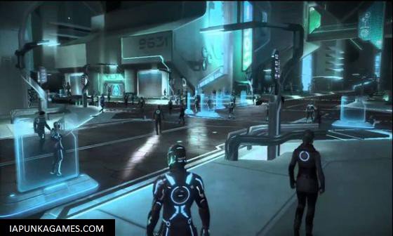 Tron: Evolution Screenshot 1, Full Version, PC Game, Download Free