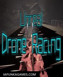 Unreal Drone Racing Cover, Poster, Full Version, PC Game, Download Free
