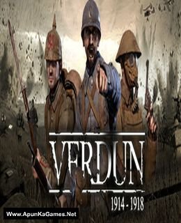 Verdun Cover, Poster, Full Version, PC Game, Download Free