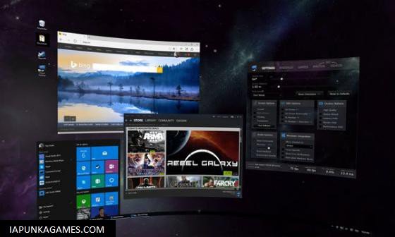 Virtual Desktop Screenshot 3, Full Version, PC Game, Download Free