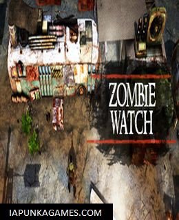 Zombie Watch Cover, Poster, Full Version, PC Game, Download Free