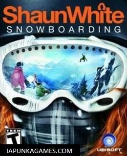 Shaun White Snowboarding Cover, Poster, Full Version, PC Game, Download Free