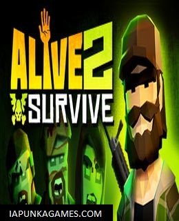 Alive 2 Survive: Tales from the Zombie Apocalypse Cover, Poster, Full Version, PC Game, Download Free