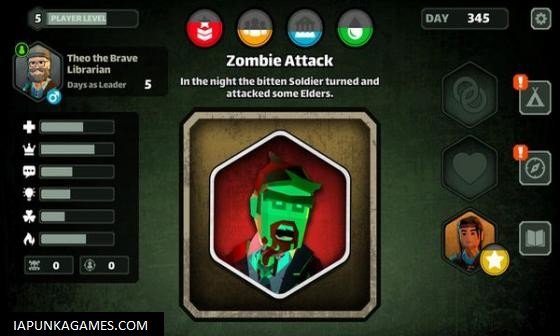 Alive 2 Survive: Tales from the Zombie Apocalypse Screenshot 1, Full Version, PC Game, Download Free