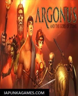 Argonus and the Gods of Stone Cover, Poster, Full Version, PC Game, Download Free