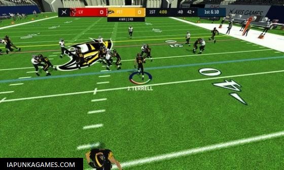 Axis Football 2019 Screenshot 2, Full Version, PC Game, Download Free