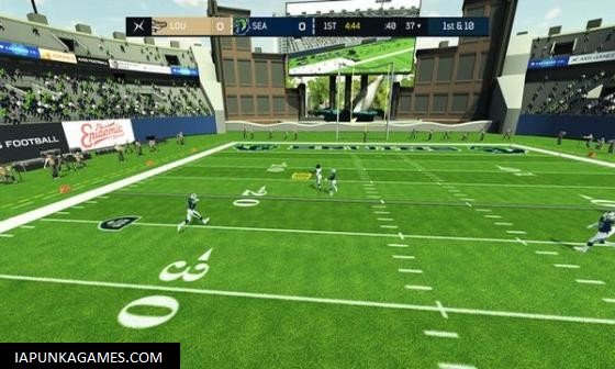 Axis Football 2019 Screenshot 3, Full Version, PC Game, Download Free