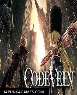 Code Vein Cover, Poster, Full Version, PC Game, Download Free