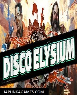 Disco Elysium Cover, Poster, Full Version, PC Game, Download Free
