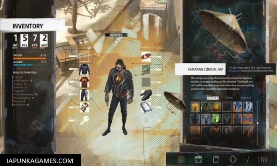 Disco Elysium Screenshot 3, Full Version, PC Game, Download Free