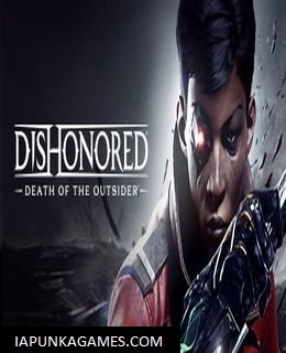 Dishonored: Death of the Outsider Cover, Poster, Full Version, PC Game, Download Free
