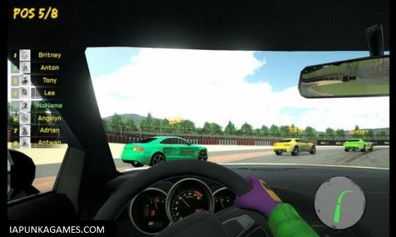 Exo Racing Screenshot 3, Full Version, PC Game, Download Free