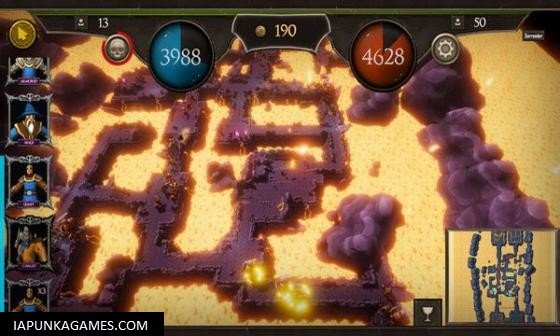 Fallen Empires Screenshot 1, Full Version, PC Game, Download Free