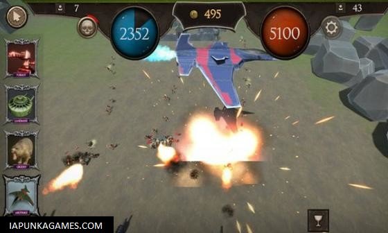 Fallen Empires Screenshot 2, Full Version, PC Game, Download Free