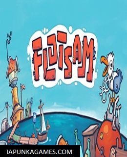 Flotsam Cover, Poster, Full Version, PC Game, Download Free