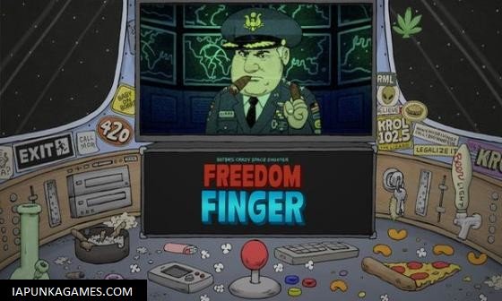 Freedom Finger Screenshot 1, Full Version, PC Game, Download Free