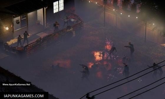 Frontline Zed Screenshot 1, Full Version, PC Game, Download Free