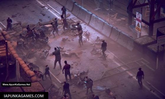 Frontline Zed Screenshot 2, Full Version, PC Game, Download Free