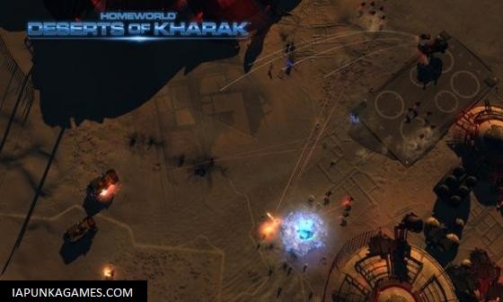 Homeworld: Deserts of Kharak Screenshot 1, Full Version, PC Game, Download Free