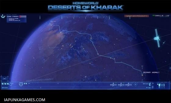 Homeworld: Deserts of Kharak Screenshot 2, Full Version, PC Game, Download Free