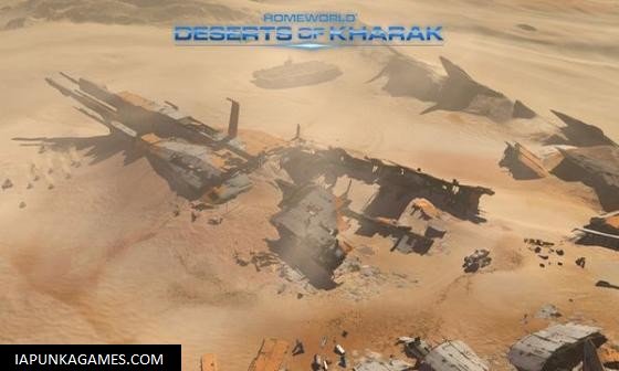 Homeworld: Deserts of Kharak Screenshot 3, Full Version, PC Game, Download Free