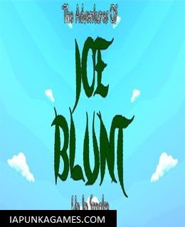 Joe Blunt - Up In Smoke Cover, Poster, Full Version, PC Game, Download Free