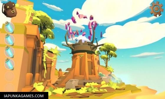 Krystopia: A Puzzle Journey Screenshot 2, Full Version, PC Game, Download Free