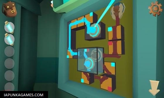 Krystopia: A Puzzle Journey Screenshot 3, Full Version, PC Game, Download Free