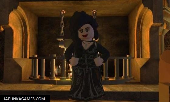 Lego Harry Potter: Years 5-7 Screenshot 3, Full Version, PC Game, Download Free