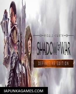 Middle-earth: Shadow of War Definitive Edition Cover, Poster, Full Version, PC Game, Download Free