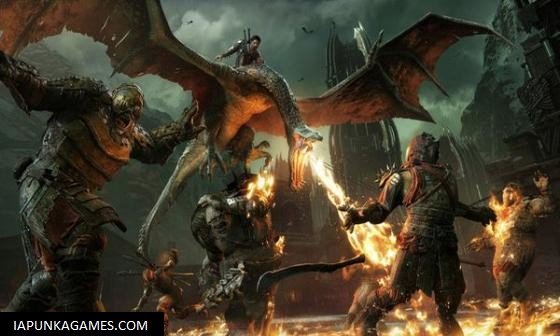 Middle-earth: Shadow of War Definitive Edition Screenshot 2, Full Version, PC Game, Download Free