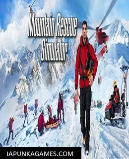 Mountain Rescue Simulator Cover, Poster, Full Version, PC Game, Download Free