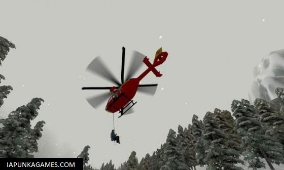 Mountain Rescue Simulator Screenshot 1, Full Version, PC Game, Download Free
