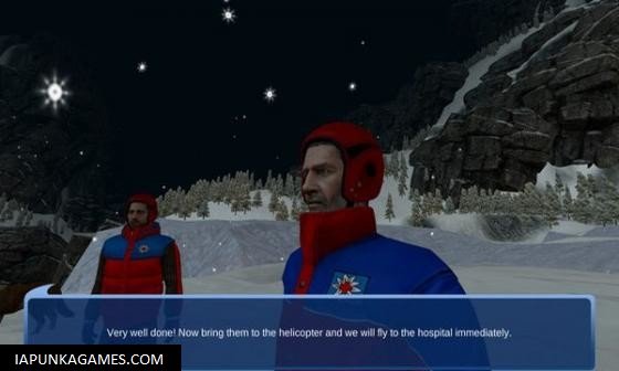 Mountain Rescue Simulator Screenshot 3, Full Version, PC Game, Download Free