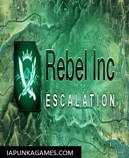 Rebel Inc: Escalation Cover, Poster, Full Version, PC Game, Download Free