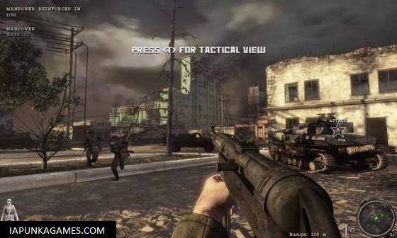 Red Orchestra 2: Heroes of Stalingrad Screenshot 1, Full Version, PC Game, Download Free