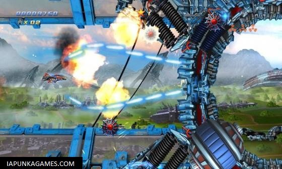 Sturmwind EX Screenshot 2, Full Version, PC Game, Download Free