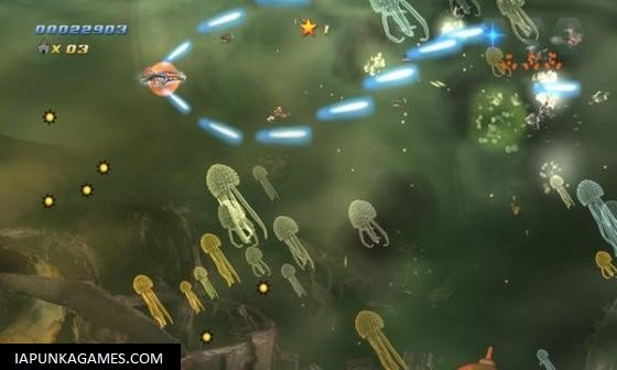 Sturmwind EX Screenshot 3, Full Version, PC Game, Download Free