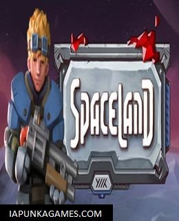 Spaceland Cover, Poster, Full Version, PC Game, Download Free