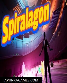 Spiralagon Cover, Poster, Full Version, PC Game, Download Free