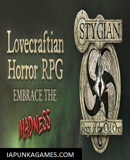 Stygian: Reign of the Old Ones Cover, Poster, Full Version, PC Game, Download Free