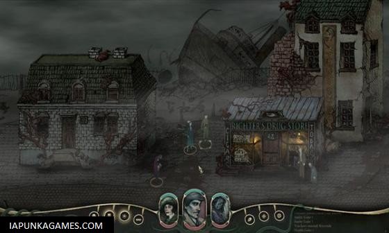 Stygian: Reign of the Old Ones Screenshot 1, Full Version, PC Game, Download Free