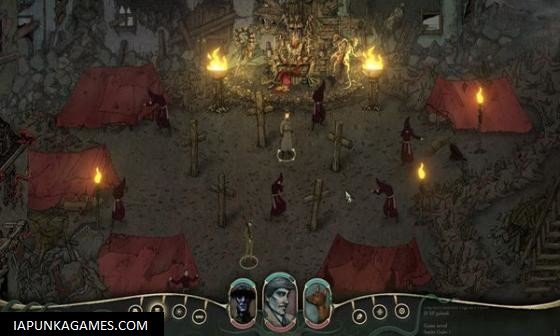 Stygian: Reign of the Old Ones Screenshot 2, Full Version, PC Game, Download Free