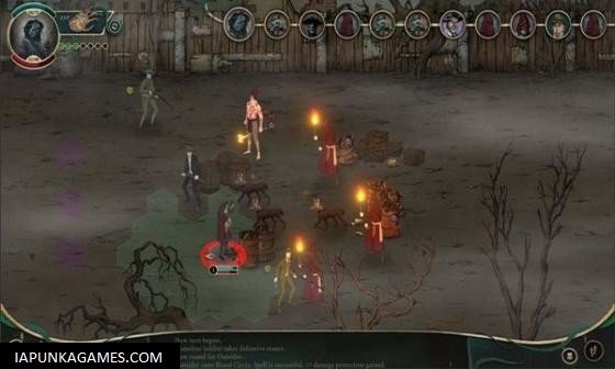 Stygian: Reign of the Old Ones Screenshot 3, Full Version, PC Game, Download Free