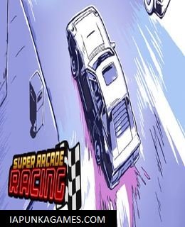 Super Arcade Racing Cover, Poster, Full Version, PC Game, Download Free