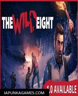 The Wild Eight Cover, Poster, Full Version, PC Game, Download Free